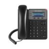 Teléfono IP de 1 linea con 1 cuenta SIP - Ethernet con Poe, conferencia de 3 vías, SIP, incluye su fuente de alimentación