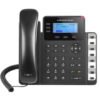 Teléfono IP Grandstream GXP1630 - 3 líneas, Negro