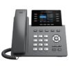 Teléfono IP Profesional Carrier de 8 líneas con 6 cuentas SIP - WiFi, Bluetooth, GDMS, Gigabit con Poe