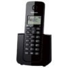 PANASONIC Telefono Inalambrico - Pantalla de 1.4, Alarma, Stand by, ECO, DECT, negro