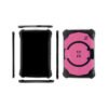 TABLET M002K-2 2GB RAM 16GB ROM 7 PULGADAS ANDROID 10 CAM 2 Y 5 MP FLASH FUNDA CON STAND INCLUIDO NEGRO/ROSA -