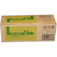 Tóner KYOCERA 1T02KTAUS0 - Laser, 7000 páginas, Amarillo, TASKalfa 306ci / TASKalfa 307ci