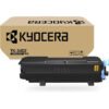 Tóner KYOCERA TK-3402 (1T0C0Y0US0). 12 - 500 páginas, Negro, Compatible: MA4500ifx, MA4500ix, PA4500x.