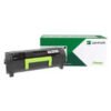 Tóner  LEXMARK B244H00 - Laser, Negro, 6000 páginas, Negro, Lexmark