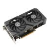 Tarjeta de video ASUS DUAL-RX7600-O8G-EVO - 8 GB, GDDR6, PCI Express 4.0