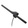 Lámpara para Monitor BenQ - Barra de luz LED para monitor, Iluminación ultraancha, sensor de movimiento, USB-C, cuidado ocular