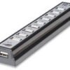 161572 HUB USB de Alta Velocidad de escritorio - 10 puertos, que proveen energía