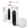 Timbre inteligente con camara -
