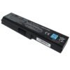 Bateria para Laptop OVALTECH OTT3750N Li-ion 10.8V para Toshiba L745 L770 M640 M645 C650 PA3817U-1BRS -