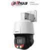 DAHUA SD3E405DB-GNY-A-PV1 - Camara IP PTZ de 4 MP TiOC de 5x de Zoom Optico/Dual Inteligente/IR de 50 M/audio 2 Vías/ Ranura para MicroSD/ IP66 -