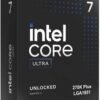 Procesador Intel® Core™ Ultra 7 Plus - BX80768270K, 3.2 Ghz, 24 núcleos, LGA 1851, 36 TOPS (SIN DISIPADOR
