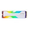 Unidad de Estado Sólido ADATA XPG SPECTRIX S65G - 2TB, M.2 PCIe GEN4X4 (NVMe), 2280 (Lec/esc 6, 000/5, 000MB/s). SSPECTRIXS65G-2000G-CI