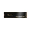 Unidad de Estado Sólido ADATA LEGEND 900 PRO 4TB PCIe Gen4 x4 M.2 2280 - Velocidades de 7, 400/6, 500MB/s Con disipador de aluminio. SLEG-900P-4TCS