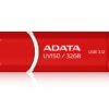 Memoria USB ADATA AUV150-32G-RRD - Rojo, 32 GB, USB 3.2