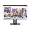 Monitor Lenovo ThinkVision P27QD-40 - 27 pulgadas WLED, Resolución 2560x1440, Tiempo de respuesta de 4 ms, Color Raven Black, Garantía de 3 años