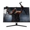 Monitor Gaming Gamer Factor MG701-V2 27 pulgadas. IPS - QuadHD, 180Hz, QHD, LED, 1ms, 2x DP, 2x HDMI, VESA, Freesync, Negro.