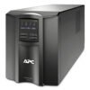No Break Capacidad 1440 VA 1000 watts - 120V, APC SMT1500C, 1440 VA, 1000 W, 3 h, Negro, Industrial y Oficina