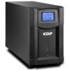 No-Break  CDP UPO11-2 2000VA/1800W FP 0.9 Online UPS Torre - LCD 120 Vac