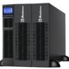 No-Break KOBLENZ  60019 OL 2P - 6000 VA, 6000 W, Negro