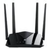 Router y Punto de Acceso NX10 AX1500 Mesh Wi-Fi 6 todo en uno - 4 antenas de alta ganancia
