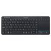 Teclado Inalámbrico Multidispositivos INSPIRE SMART TI707 Acteck Elite Series Teclado Multidispositivo Inalámbrico  2.4 MHz - 2 Modos BT Para Smart TV, Touc