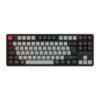 Teclado Gamer Inalámbrico LEVEL PRO GK990 Balam Rush Legend Series - Color Gris/Negro. BR-940368