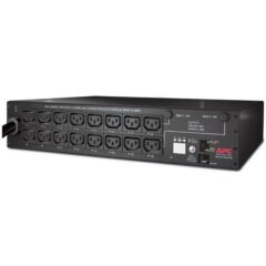 Unidad PDU para rack con conmutación - 2 U, 30 A, 208 V, (16) C13