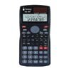 Calculadora Científica Nextep NE-196 10+2 Dígitos Doble línea - 240 Funciones  Solar/Batería
