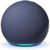 Amazon Echo Dot 5th Gen con asistente virtual Alexa B09B93ZDG4 Blue -