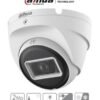 DAHUA HAC-T2A21N-U-28 - Camara Domo de 2 Megapixeles/ 1080p/ Lente 2.8 mm/ 100 Grados de Apertura/ IR de 30 Metros/ Metalica/ IP67 -