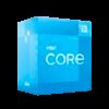 Procesador Gaming Intel® Core™ i3-12100 3.30GHz - 4 núcleos, Socket LGA 1700, 12 MB Caché con Grafica Integrada y disipador.(MOTHERBOARD CHIPSET 600)