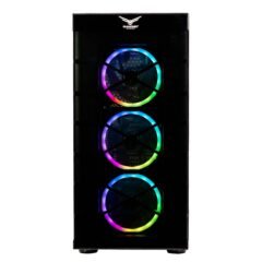Computadora Gamer NACEB NA-I71456-COMMANDER Intel i7-14700 - RTX 5060, 32GB DDR5, SSD 2TB   480GB, Win prueba