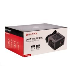 FUENTE DE PODER ATX 500W VOLT NA-2918 -