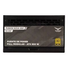 GABNCB330  FUENTE DE PODER NACEB 850W GOLD NA-2581 -