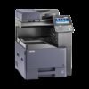 Multifuncional láser KYOCERA TASKalfa 308ci 1102V42US0 - 3 en 1 color A4, carta/oficio, 32/32PPM, 1, 200 x 1, 200DPI, dúplex estándar, fax opcional, RADF 75 h