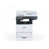 Multifuncional Xerox monocromática B625_DN: dúplex: 39/37 ipm Carta/A4 Hasta 65/61 ppm Carta/A4 -