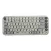 Kit Teclado y mouse Inalámbricos 2.4hz Creator Chic K-Colors MK480 Advanced Series Teclado Inalambrico Dongle 2.4Mhz -