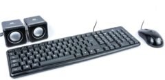 Kit de Teclado y Mouse