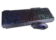 Kit de Teclado y Mouse