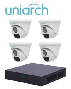 Kit de videovigilancia