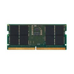 MEMORIA RAM KINGSTON PROPIETARIA SODIMM DDR5 16GB 5600MT/S CL46 1RX8 1.1V PARA LAPTOP -