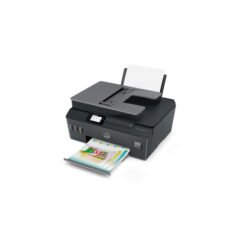 Impresora Multifunción HP Smart Tank 615 Inalámbrica Y0F71A - Inyección de tinta - 1000 Páginas por mes, 10 ppm, 1200 x 1200 DPI, 256 MB