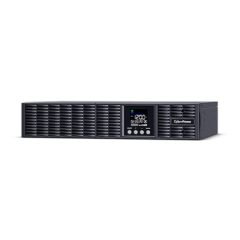No Break Cyberpower OLS3000RT2Ua 3000VA / 2700W - Online Doble Conversión, LCD