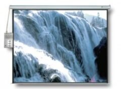 Pantalla de Proyección