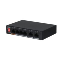 DAHUA PFS3006-4ET-60 SWITCH POE DE 6 PTO NB -