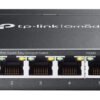 Switch Gigabit OMADA (ES205G) 5 puertos RJ45 de 10/100/1000 Mbps - Negociación automática/MDI/MDIX automático
