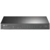 Switch no Administrable de 10 Puertos Gigabi TP-LINK TL-SG1210P - Gris, RJ45, 9