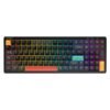 Teclado inalámbrico 2.4ghz TECHNO CORE TI780 ACTECK Conectividad Bluetooth 5.0 -