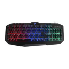 Teclado Gaming Gunfire Balam Rush Teclas macr Balam Rush BR-929639 - USB, Negro
