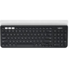 Teclado Bluetooth LOGITECH K780 - Bluetooth, QWERTY, PC/Tablet/Telefóno, Inalámbrico